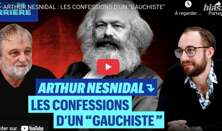 CONFESSIONS D’UN "GAUCHISTE"