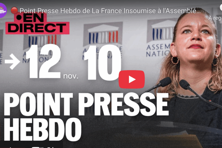Point Presse Hebdo