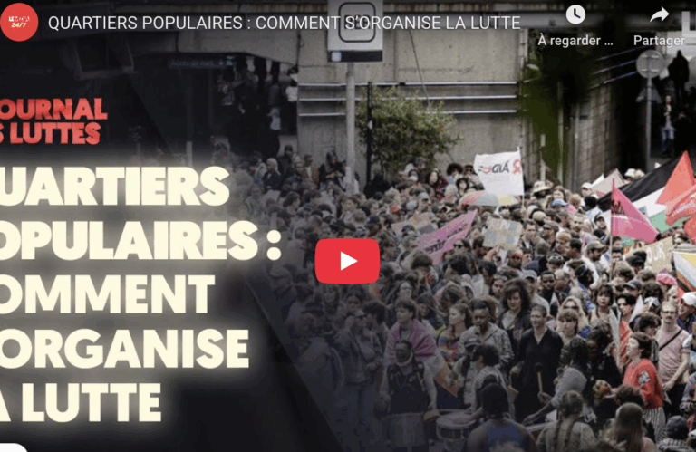 QUARTIERS POPULAIRES