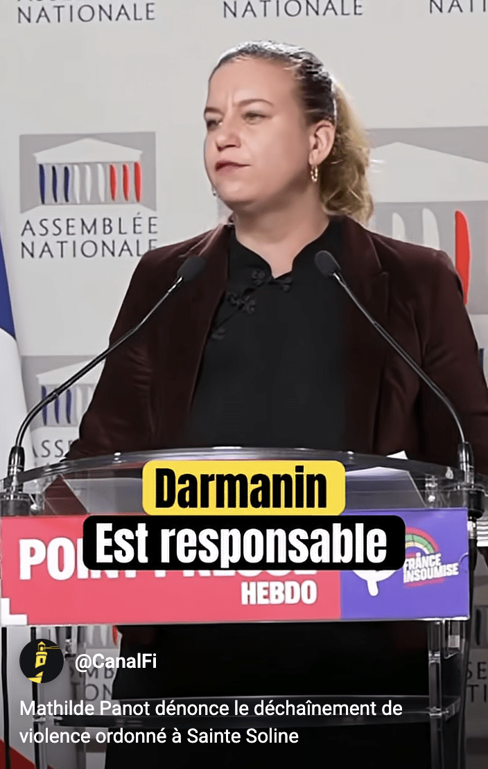 déchaînement de violence