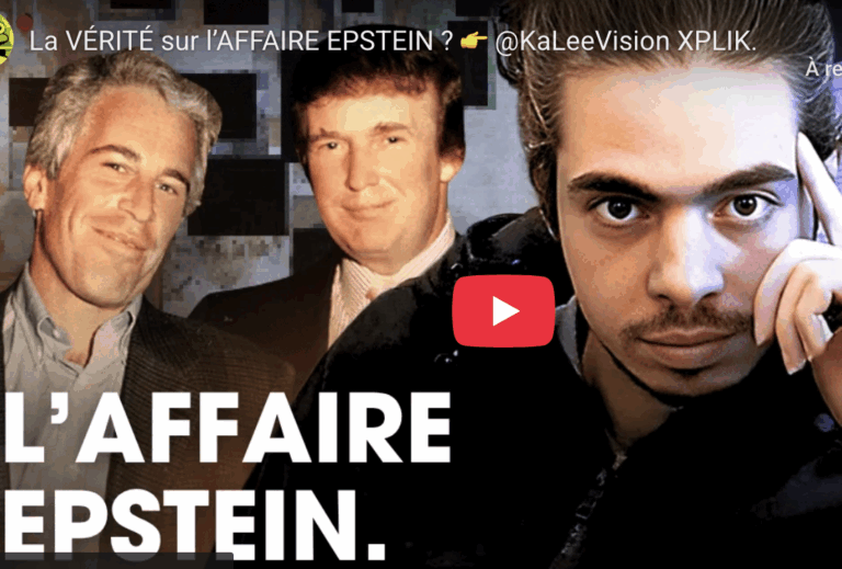 l’AFFAIRE EPSTEIN
