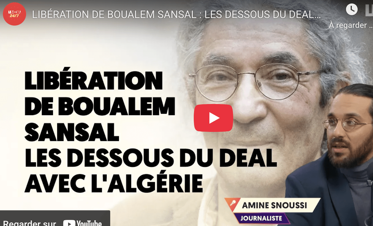 Boualem Sansal