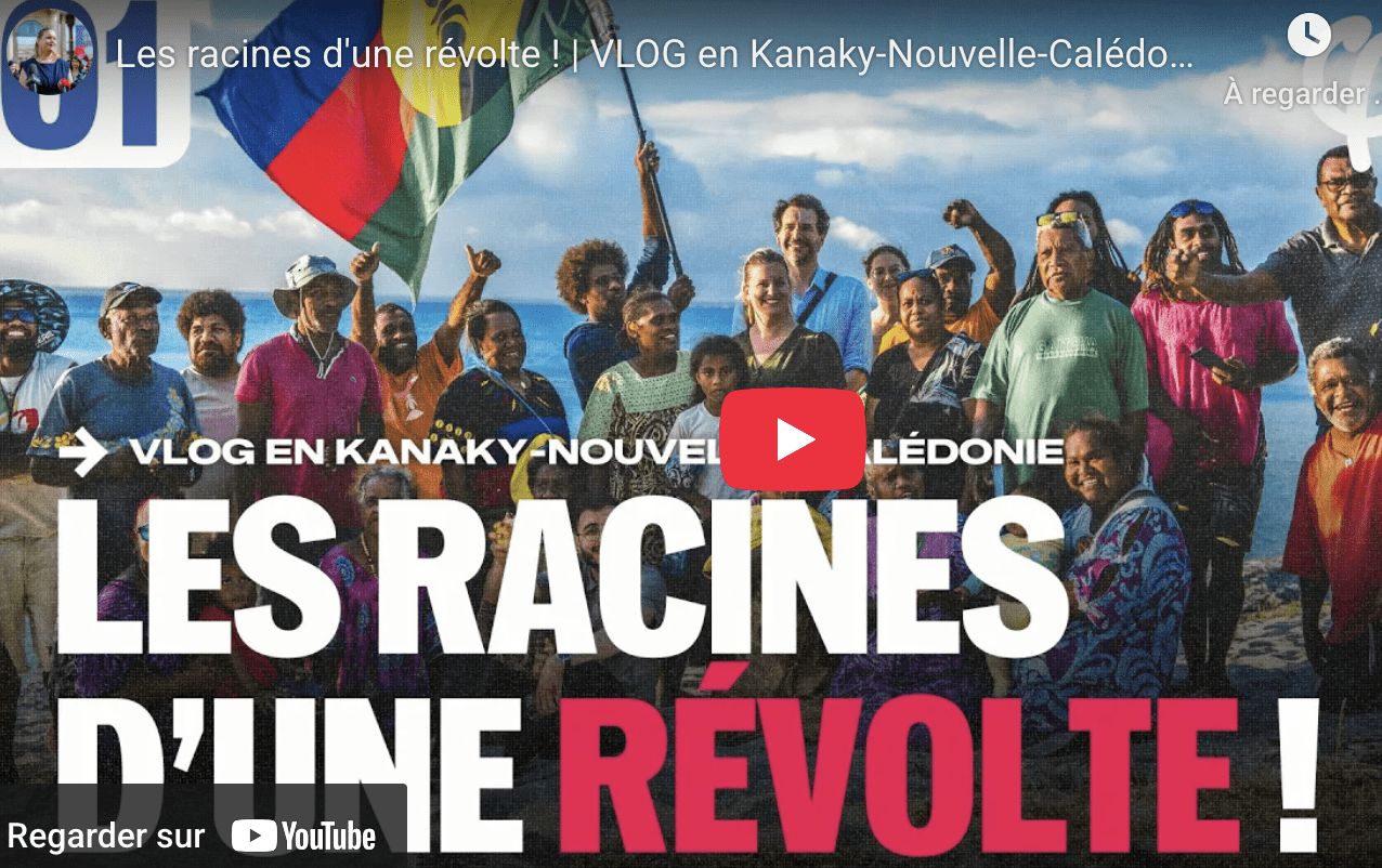 Kanaky-Nouvelle-Calédonie EP01