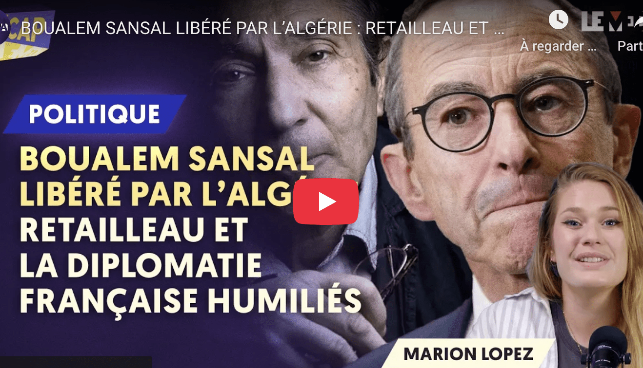 Retailleau et la diplomatie française humiliés