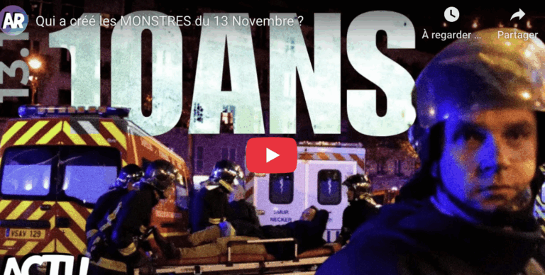 Attentats du 13 Novembre