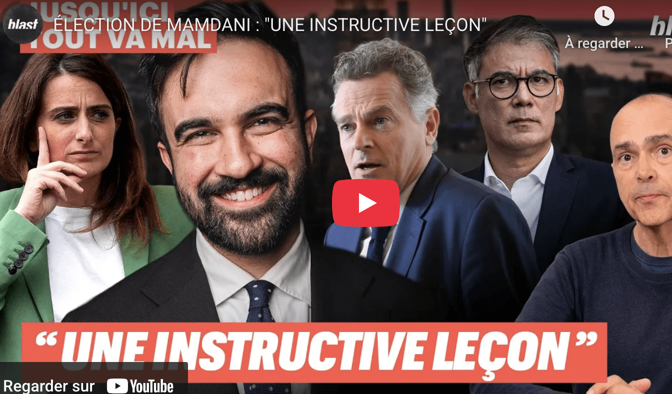 Élection de Mamdani