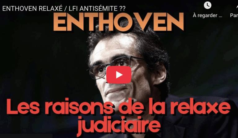 ENTHOVEN RELAXÉ