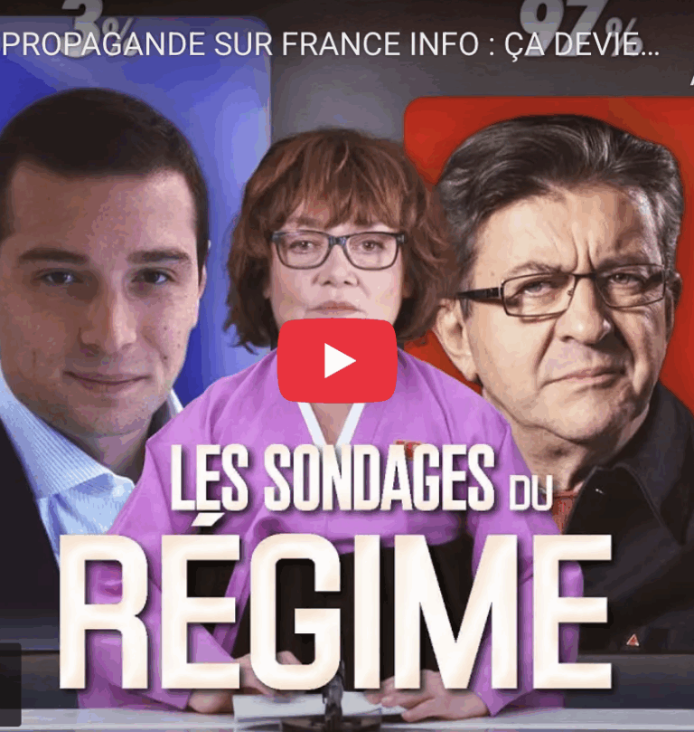 SONDAGES DE PROPAGANDE