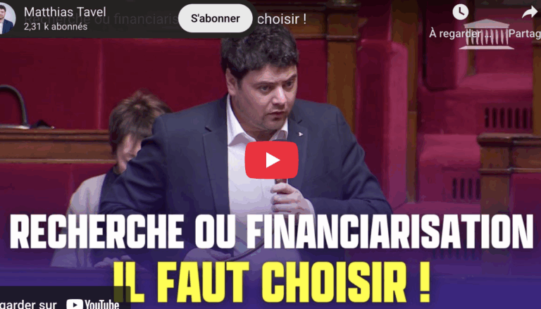 crédit d’impôt recherche