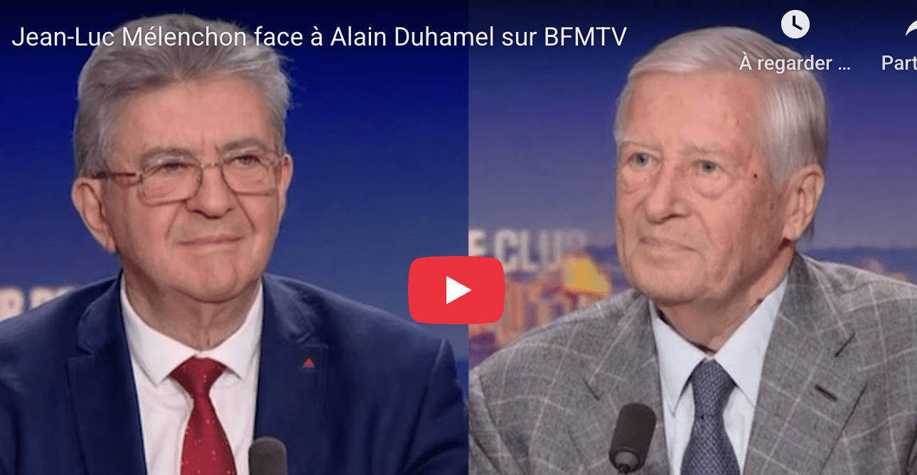 Jean-Luc Mélenchon