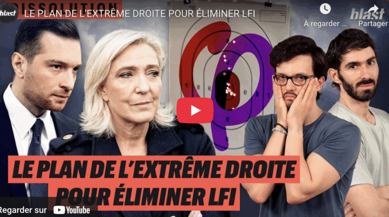 L’EXTRÊME DROITE