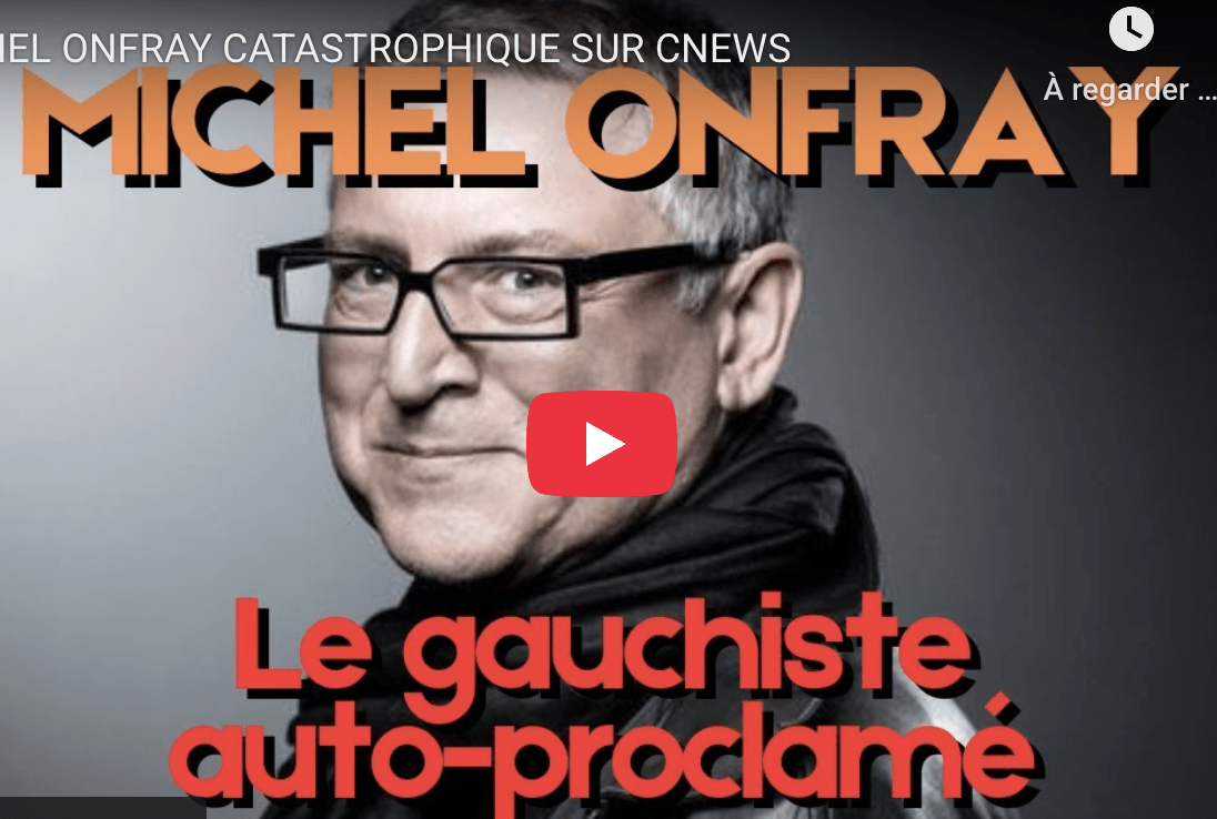 Michel Onfray