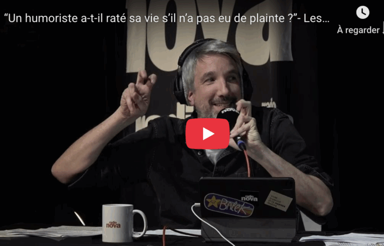 Les questions des VRAIS auditeurs