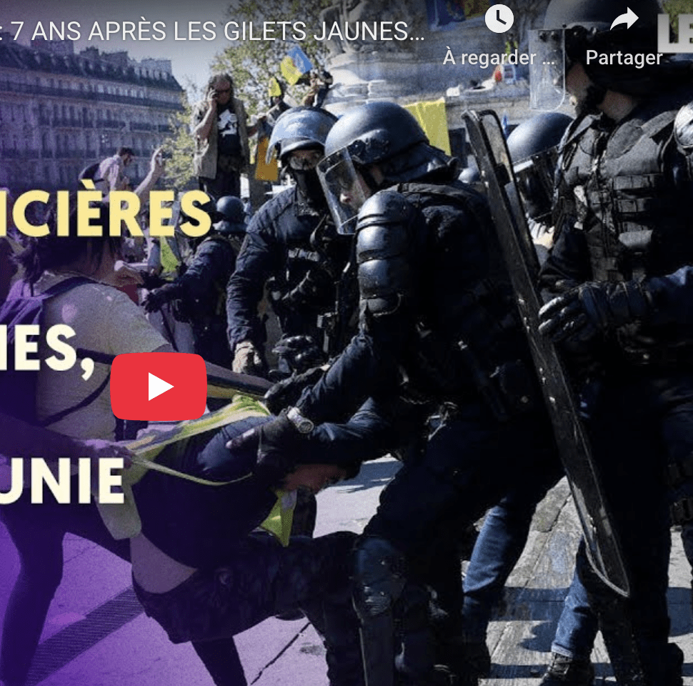 Violences policières