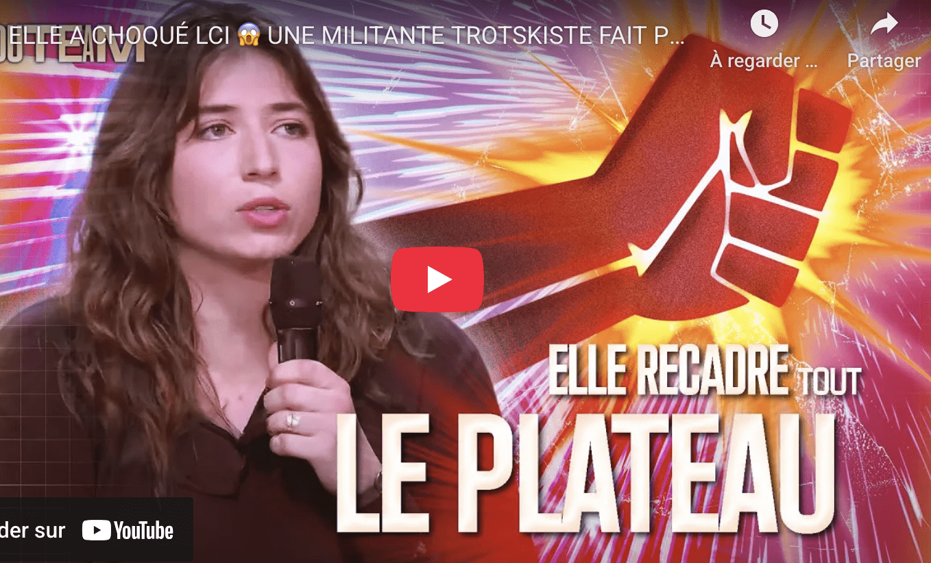 Militante trotskiste