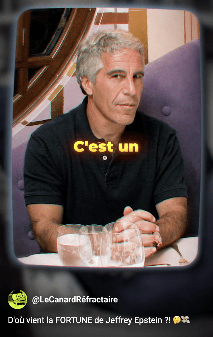 Jeffrey Epstein