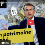 PATRIMOINE de Macron