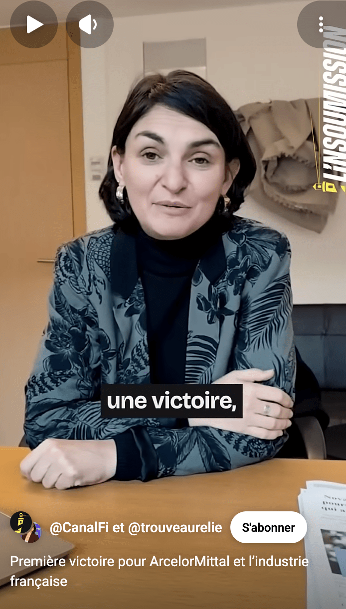 Nationaliser ArcelorMittal