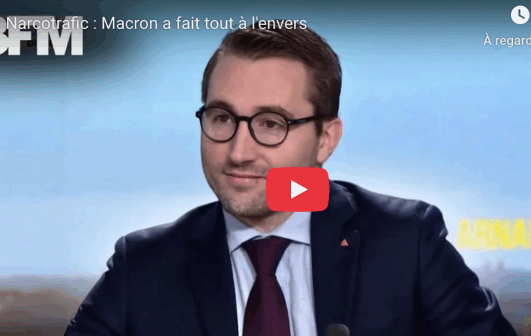 Le chef d'état-major des armées