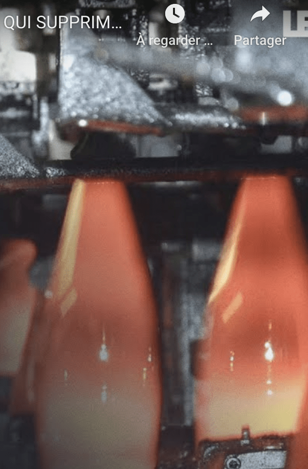 VERRERIE DU LANGUEDOC