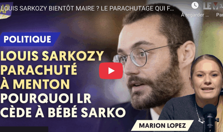 LOUIS SARKOZY