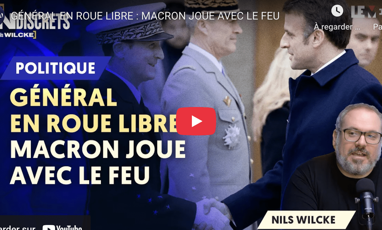 Général en roue libre