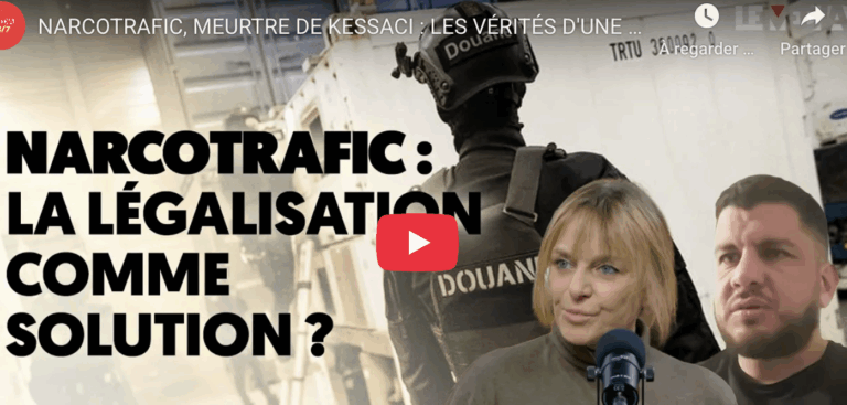 LES VÉRITÉS D'UNE EX-FLIC