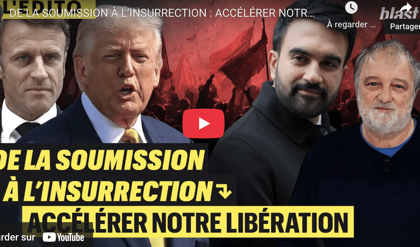 Accélérer notre libération