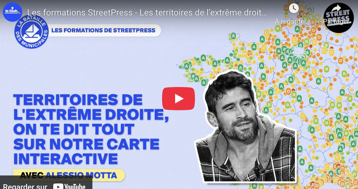 L’extrême droite