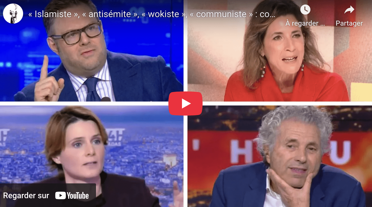 Concours d’indigence