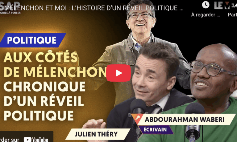 MÉLENCHON ET MOI