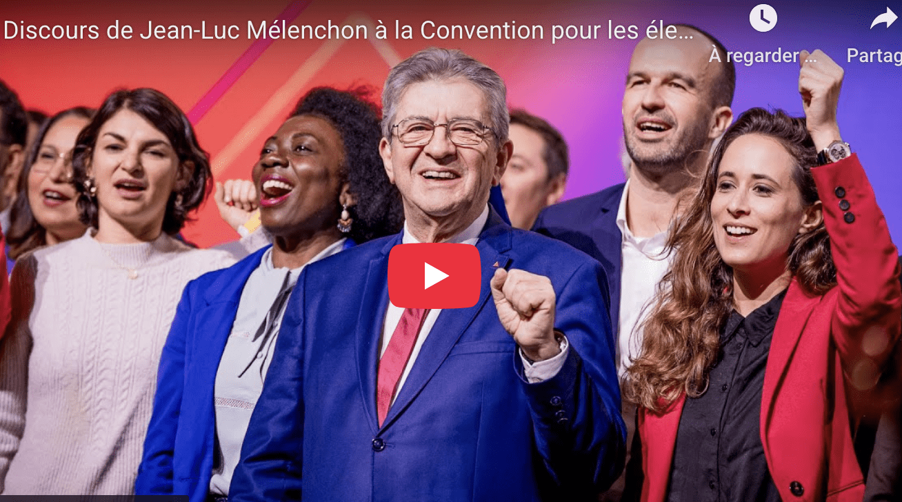 Convention pour les élections municipales 2026