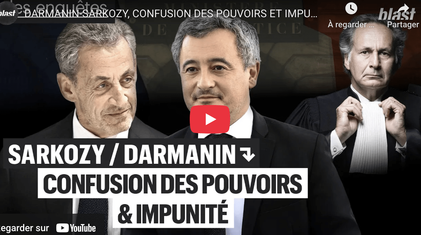 Darmanin-Sarkozy