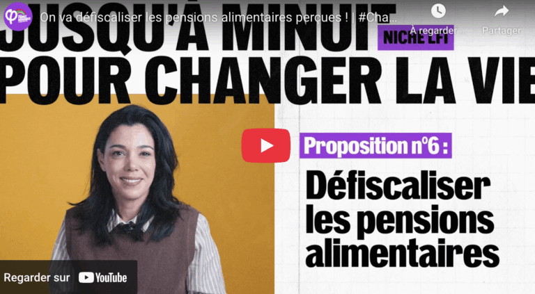 pensions alimentaires