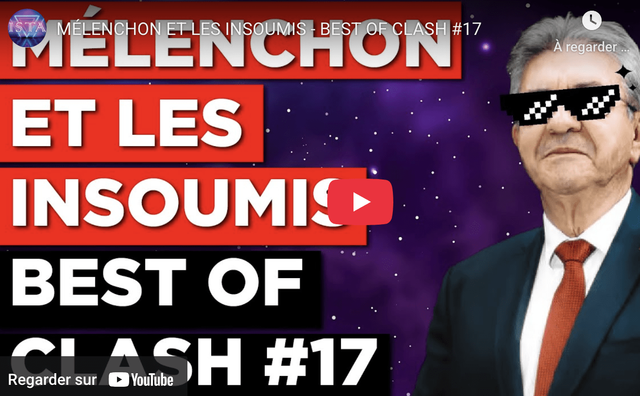 MÉLENCHON ET LES INSOUMIS