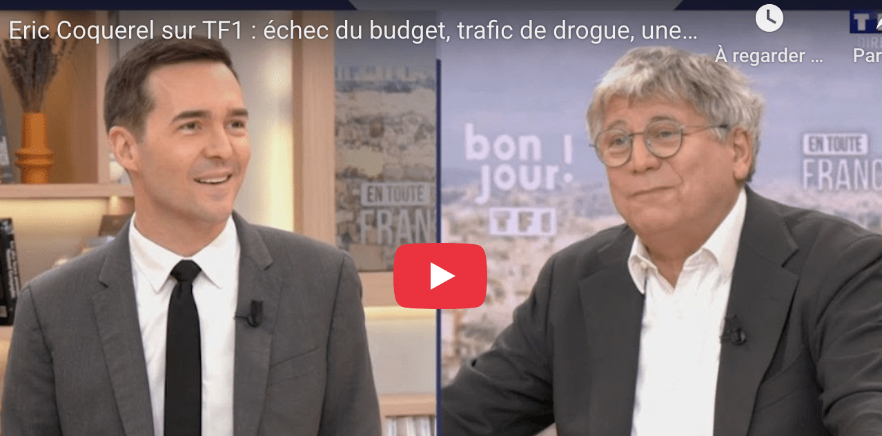 Eric Coquerel sur TF1