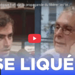 Un droitard qui bégaye fort