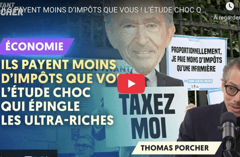 LES ULTRA-RICHES