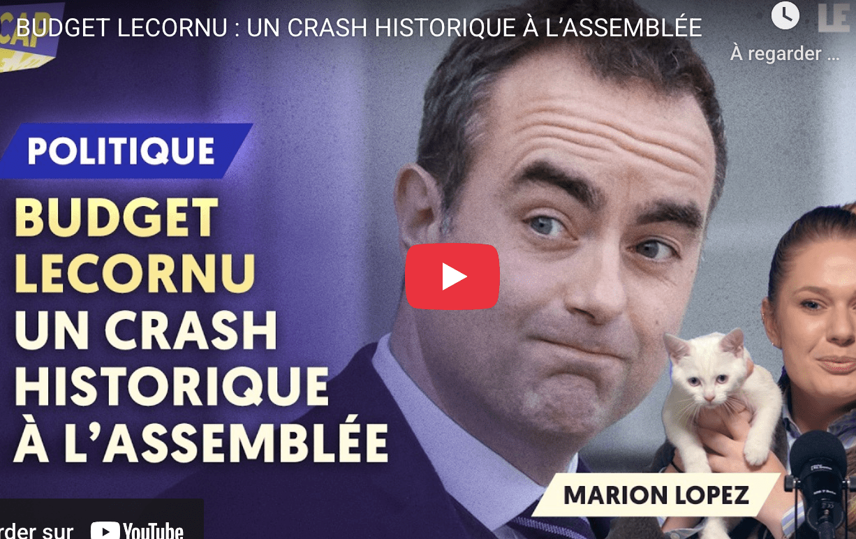 HUMILIÉ À L’ASSEMBLÉE