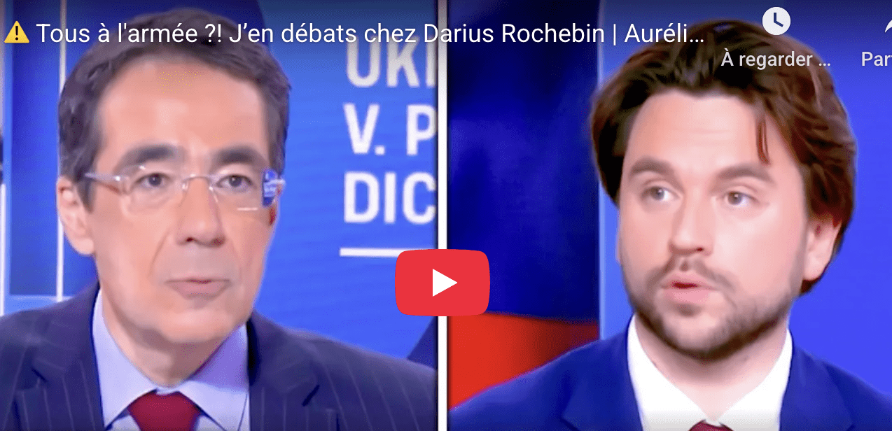 Tous à l’armée ?!