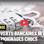 étrangler les Français