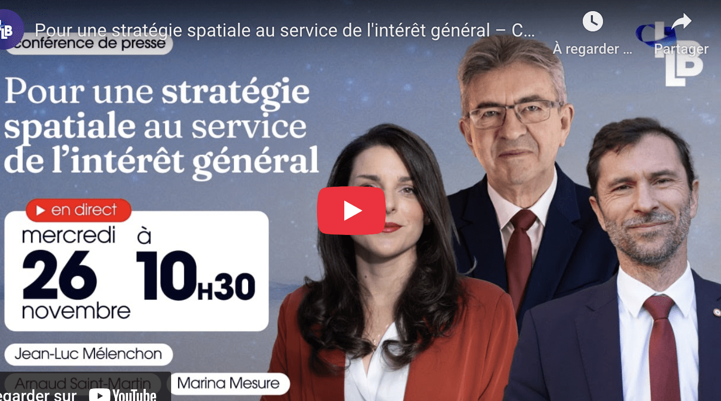 Stratégie spatiale