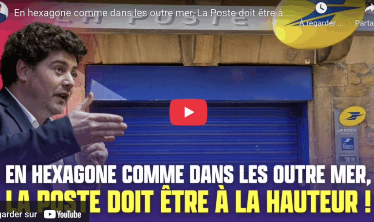La Poste