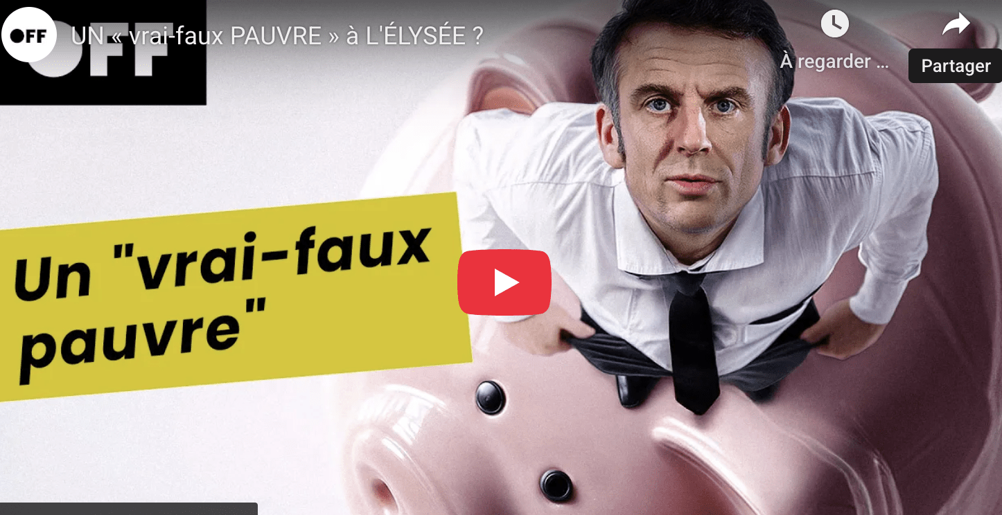 Vrai-faux PAUVRE