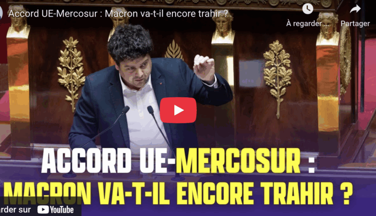 Accord UE-Mercosur