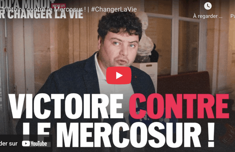 #ChangerLaVie