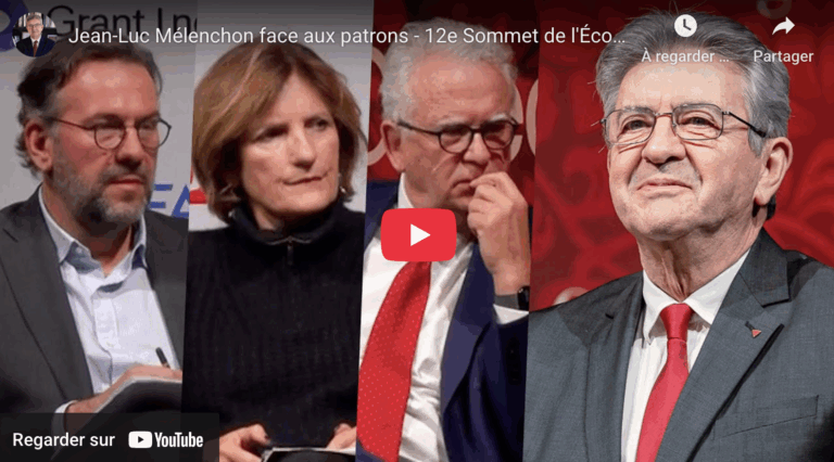 JLM face aux patrons