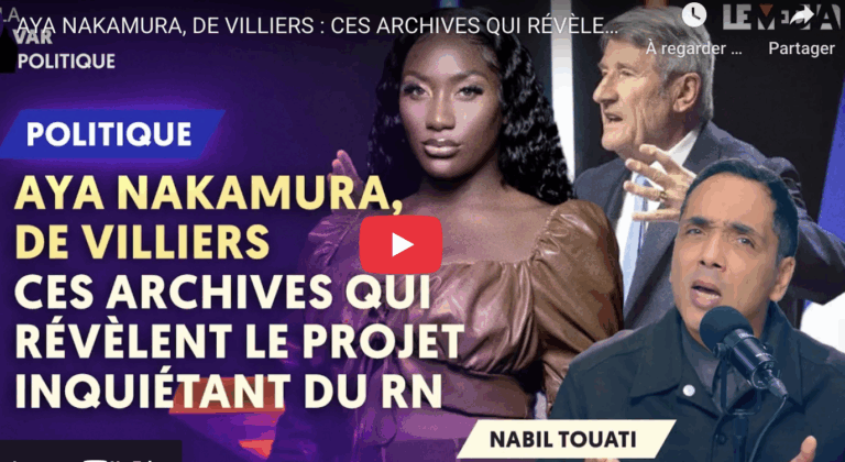 PROJET INQUIÉTANT DU RN