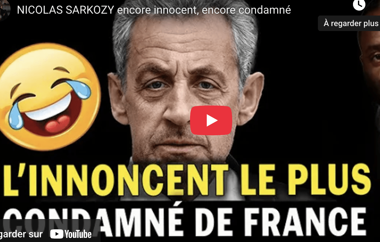 Nicolas Sarkozy