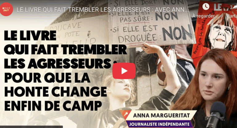 FAIRE TREMBLER LES AGRESSEURS